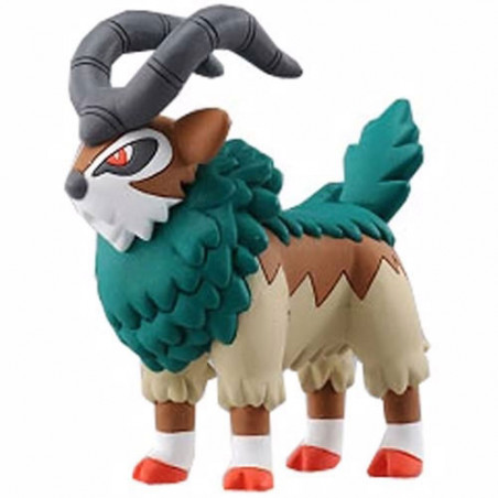 Pokémon - Figurine Chevroum
