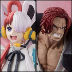 One Piece - Figurine Uta &...