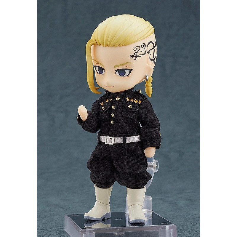 Tokyo Revengers - Figurine Draken/Ken Ryuguji Nendoroid Doll