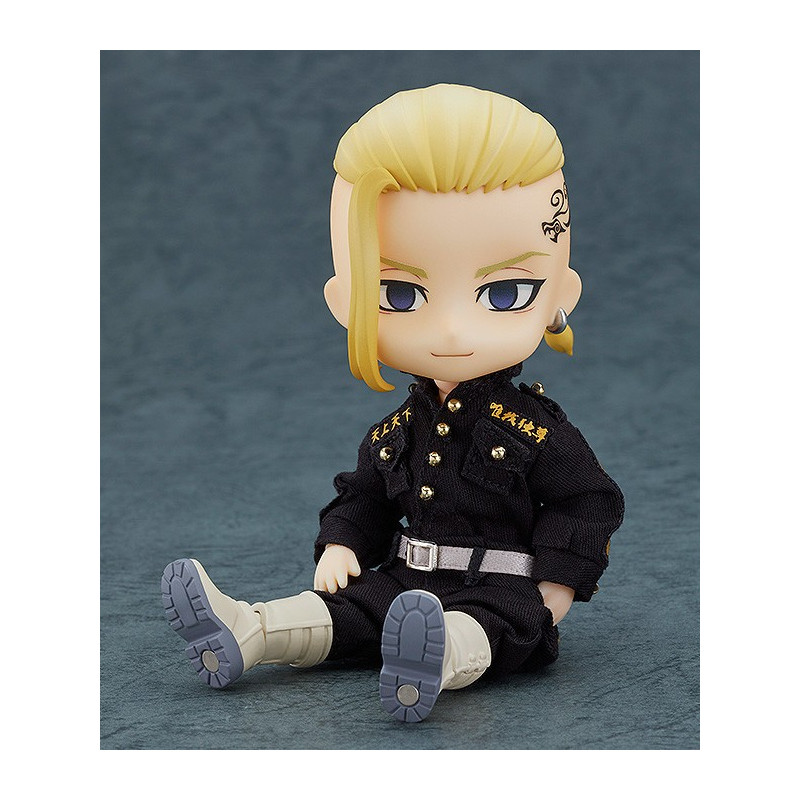 Tokyo Revengers - Figurine Draken/Ken Ryuguji Nendoroid Doll