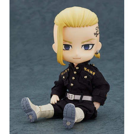 Tokyo Revengers - Figurine Draken/Ken Ryuguji Nendoroid Doll