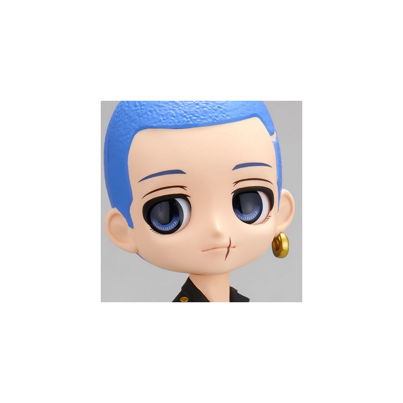 Tokyo Revengers - Figurine Hakkai Shiba Q Posket Vers.A