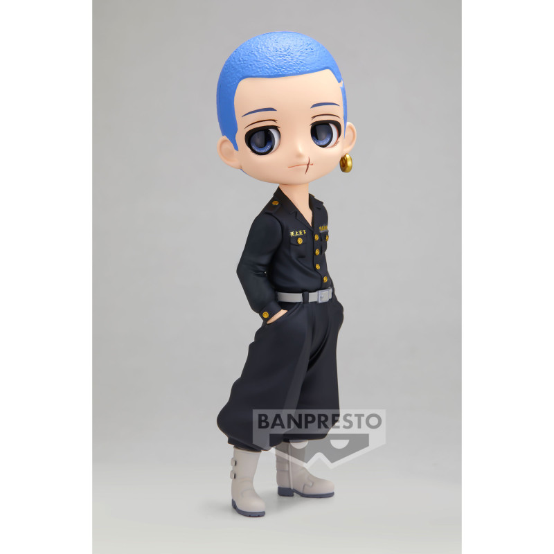 Tokyo Revengers - Figurine Hakkai Shiba Q Posket Vers.A