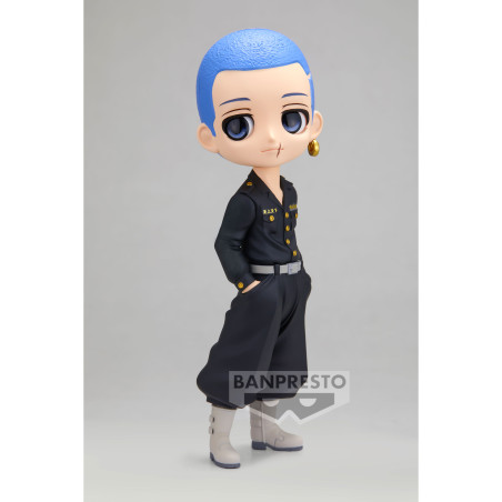 Tokyo Revengers - Figurine Hakkai Shiba Q Posket Vers.A