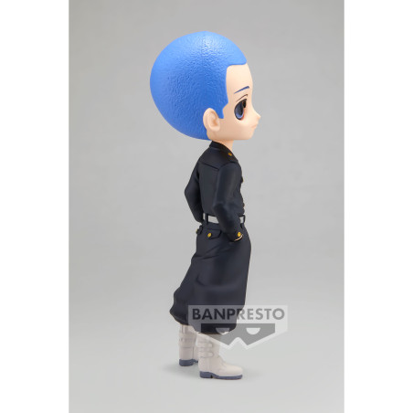 Tokyo Revengers - Figurine Hakkai Shiba Q Posket Vers.A