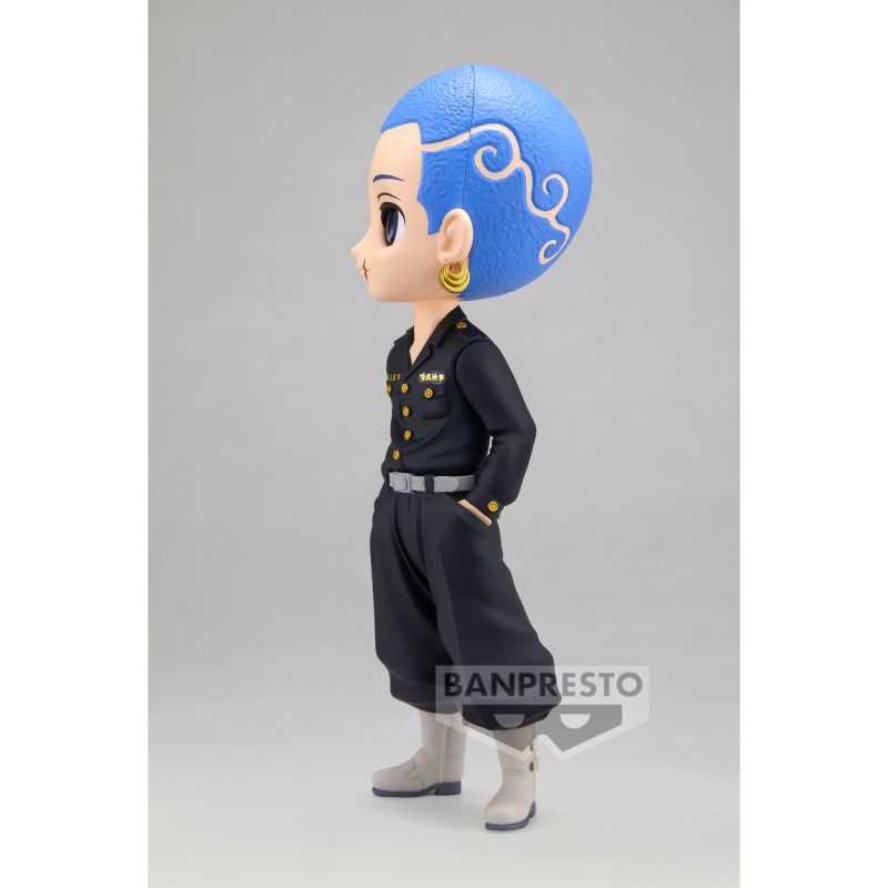 Tokyo Revengers - Figurine Hakkai Shiba Q Posket Vers.A