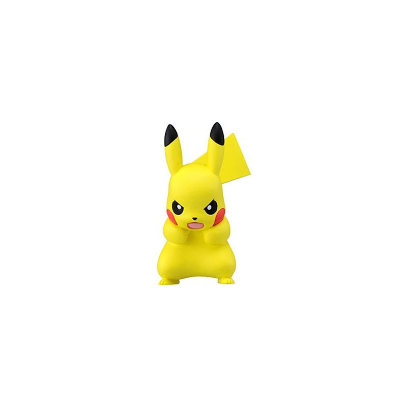 Pokémon - Figurine Pikachu Eclair