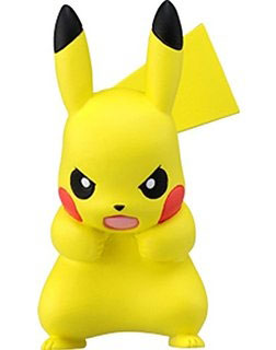 Pokémon - Figurine Pikachu Eclair