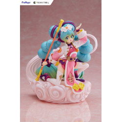 Vocaloid - Figurine Hatsune...