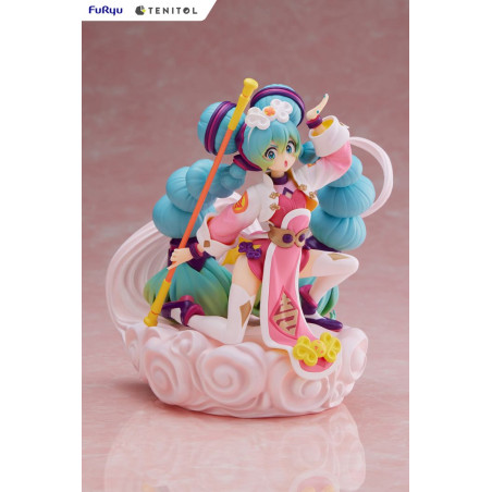 Vocaloid - Figurine Hatsune...