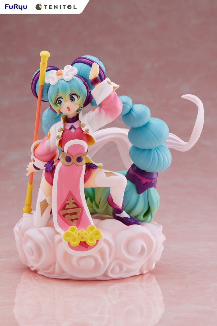 Vocaloid - Figurine Hatsune...