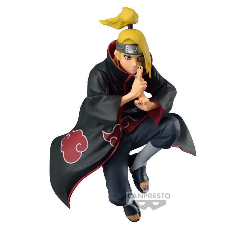 Naruto Shippuden - Figurine Deidara Vibration Stars