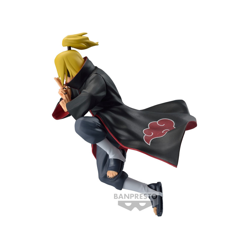 Naruto Shippuden - Figurine Deidara Vibration Stars
