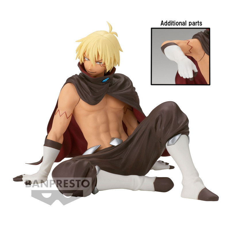 Tensei shitara Slime Datta Ken - Figurine Veldora Break Time Collection Vol.1