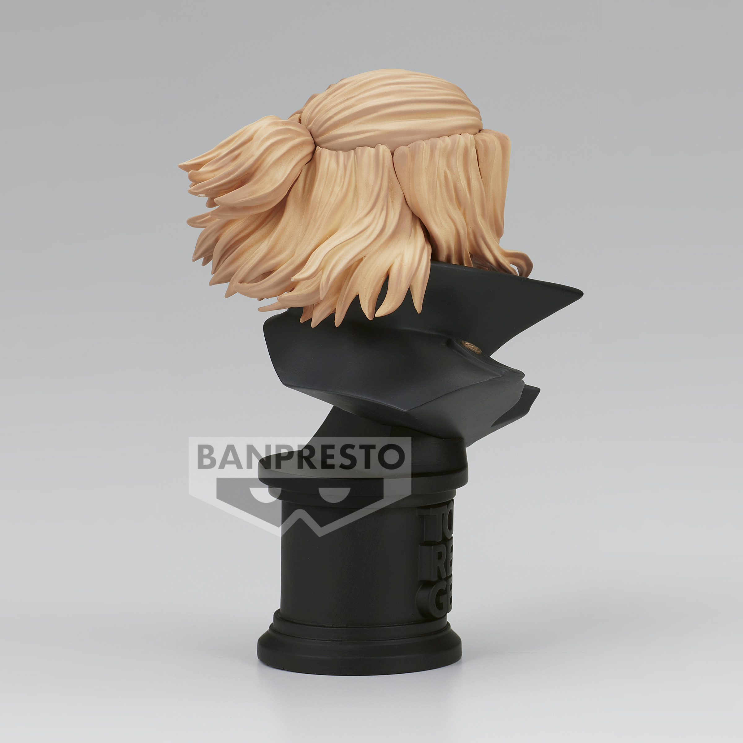 Figurine Mikey/Manjiro Sano Tokyo Revengers Faceculptures Ver.A