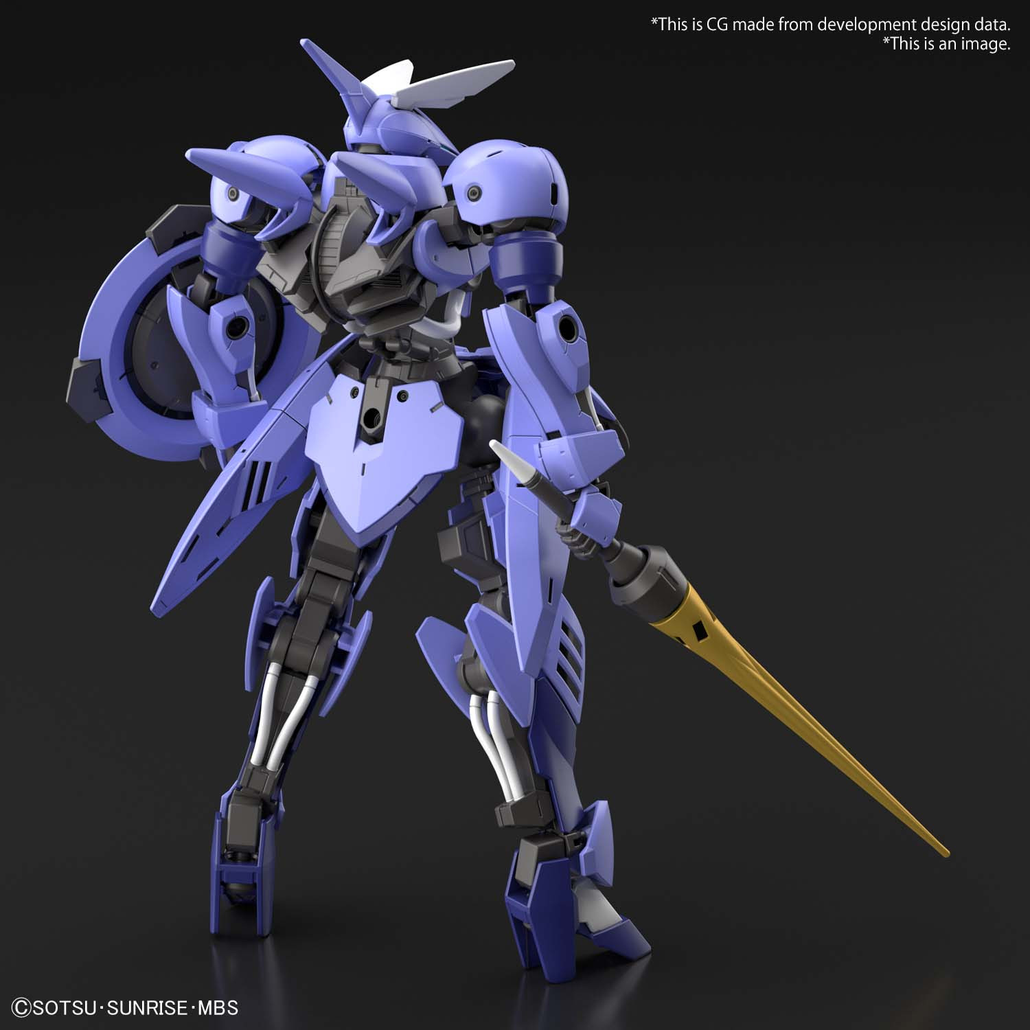 Gundam - Maquette Sigrun -...