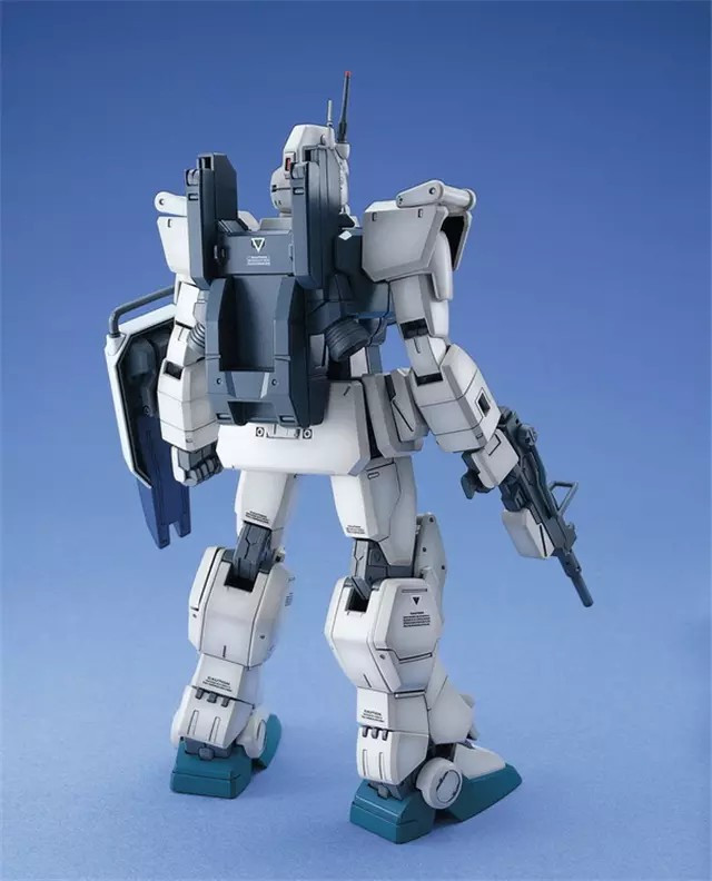 Gundam - Maquette RX-79...