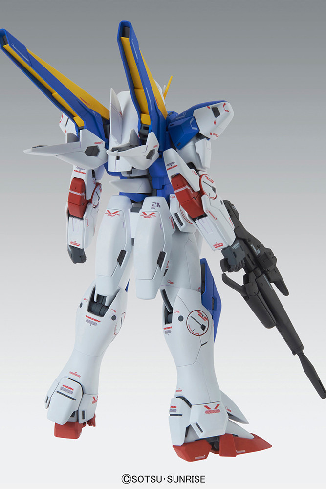 Gundam - Maquette LM314V21...