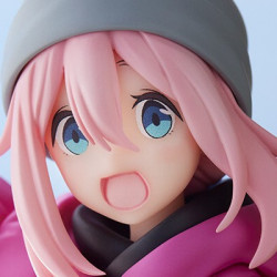 Laid-Back Camp - Figurine...