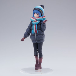 Laid-Back Camp - Figurine...