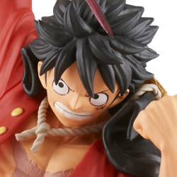 One Piece - Figurine Monkey...