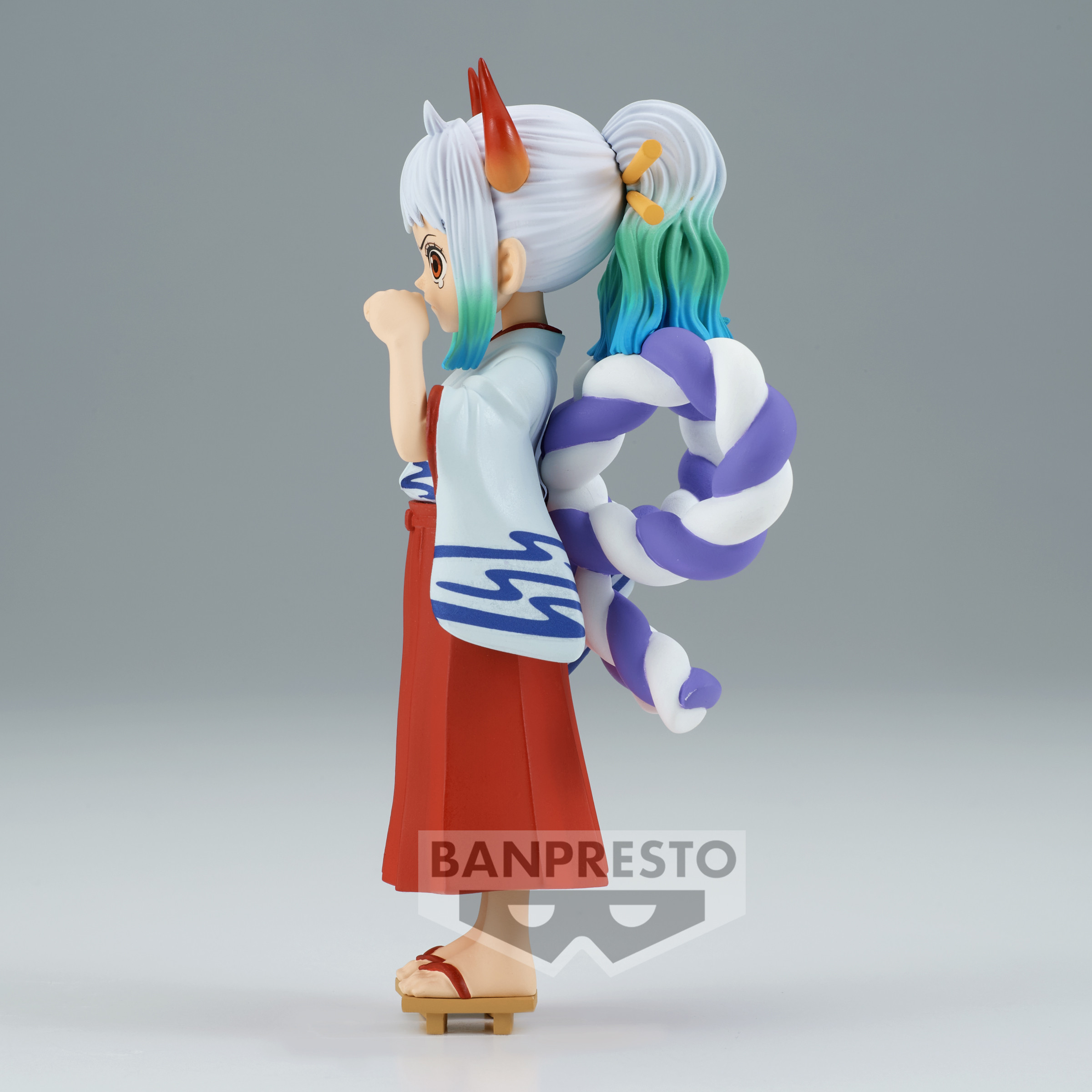 One Piece – Figurine Yamato...