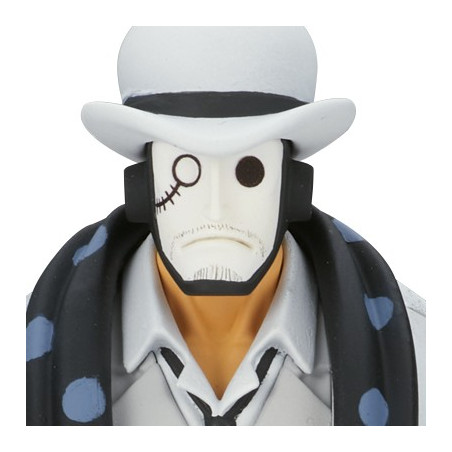 One Piece - Figurine Membre...