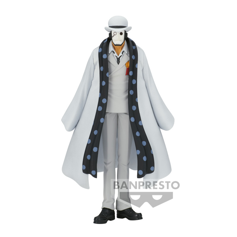 Figurine Membre Du CP0 - One Piece - DXF The Grandline Men Vol.25