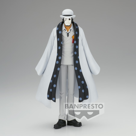 Figurine Membre Du CP0 - One Piece - DXF The Grandline Men Vol.25