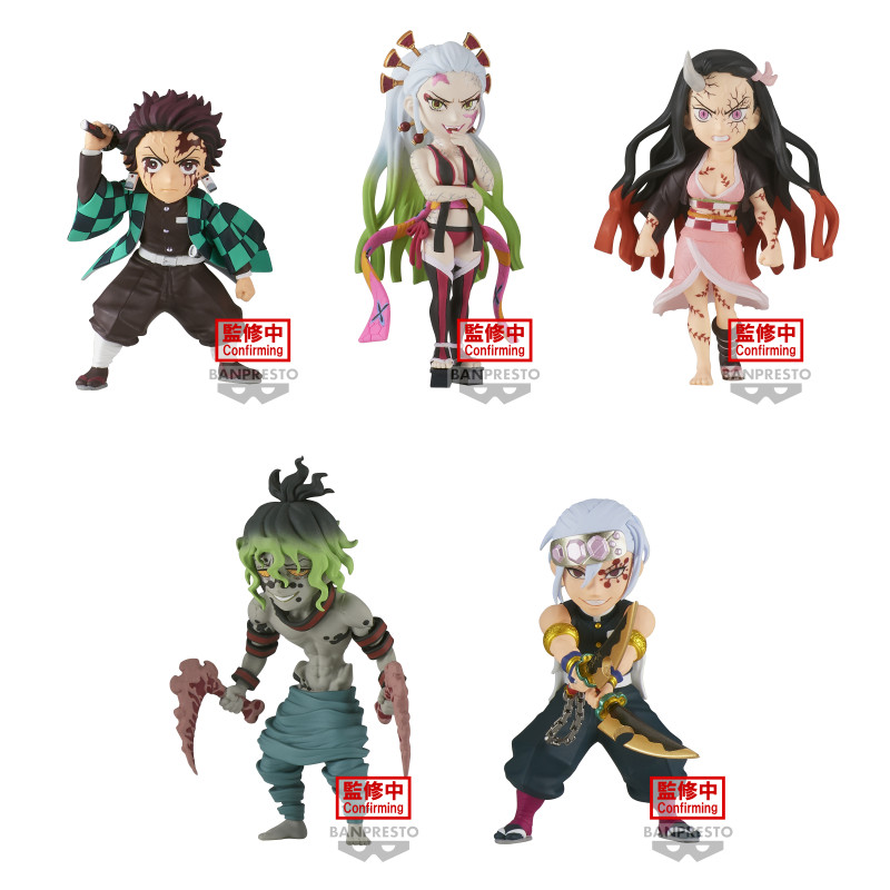 Kimetsu No Yaiba - Figurine Daki Vibration Stars Ver.A