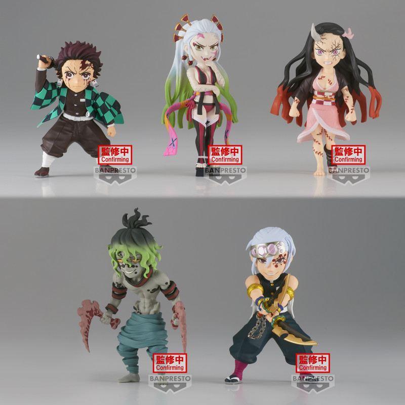 Kimetsu No Yaiba - Figurine Daki Vibration Stars Ver.A