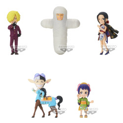 One Piece - Pack Figurines...