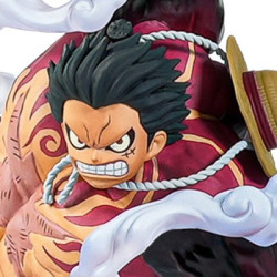 One Piece - Figurine Monkey...