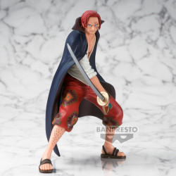 One Piece - Figurine Shanks...