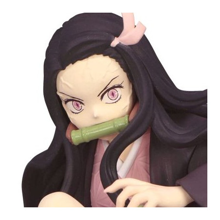 Kimetsu No Yaiba - Figurine Kamado Nezuko Noodle Stopper Figure