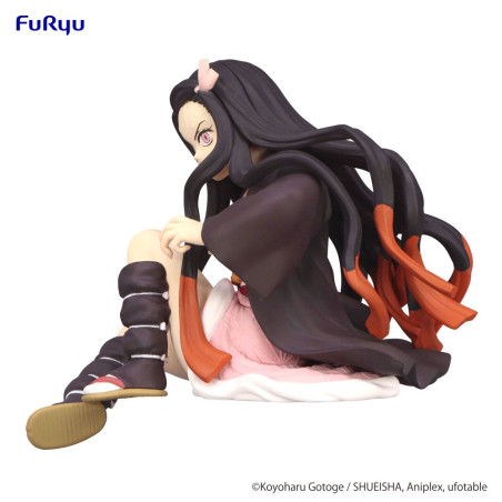 Kimetsu No Yaiba - Figurine Kamado Nezuko Noodle Stopper Figure