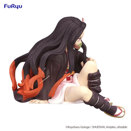 Kimetsu No Yaiba - Figurine Kamado Nezuko Noodle Stopper Figure
