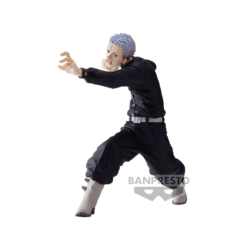 Figurine Takashi Mitsuya  - Tokyo Revengers - King Of Artist