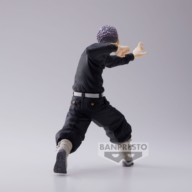 Figurine Takashi Mitsuya  - Tokyo Revengers - King Of Artist