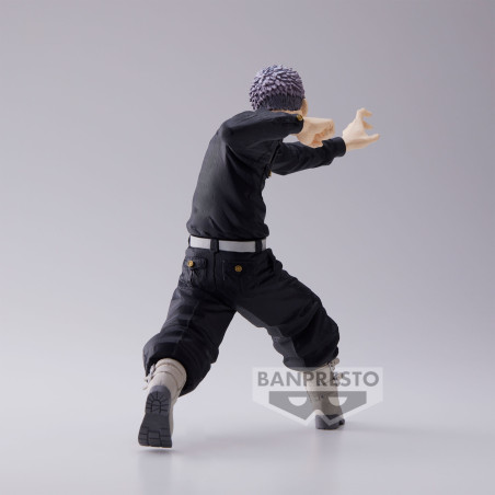Figurine Takashi Mitsuya  - Tokyo Revengers - King Of Artist