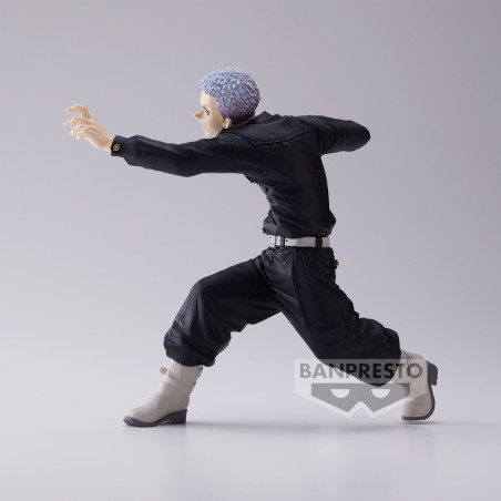 Figurine Takashi Mitsuya  - Tokyo Revengers - King Of Artist