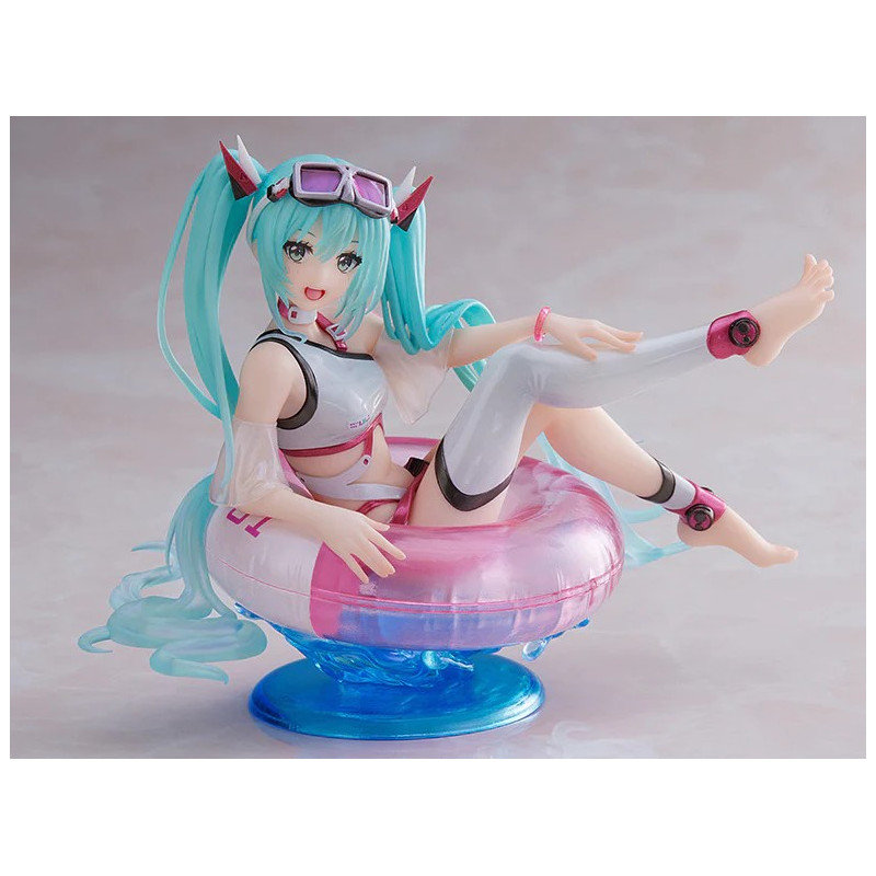 Vocaloid - Figurine Hatsune Miku Aqua Float Girls
