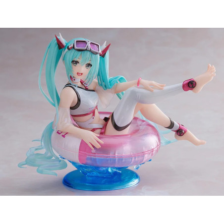 Vocaloid - Figurine Hatsune Miku Aqua Float Girls