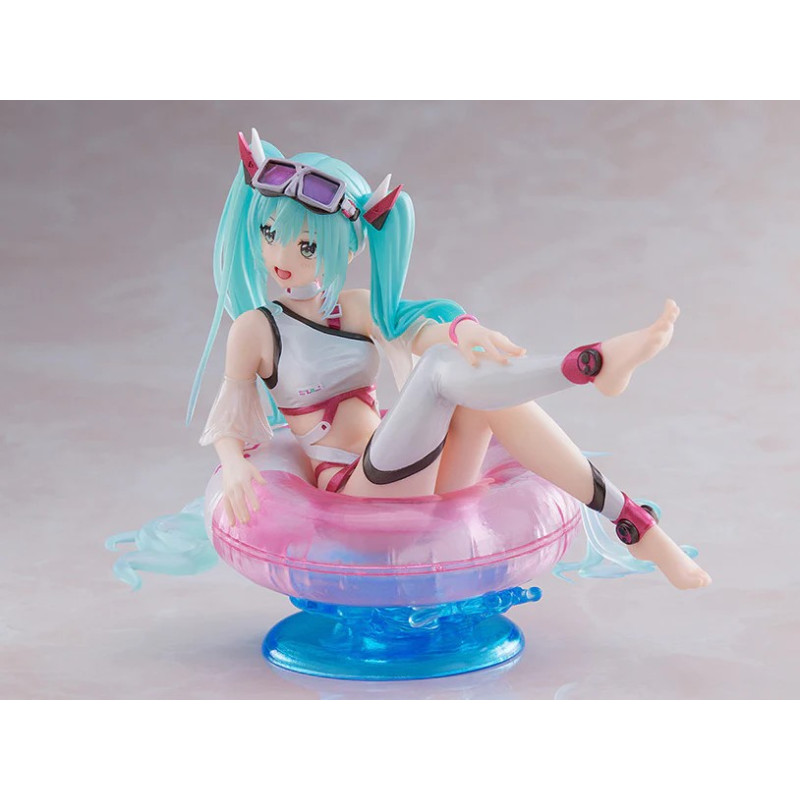 Vocaloid - Figurine Hatsune Miku Aqua Float Girls