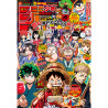 Weekly Shōnen Jump N°36/37 - Août 2022.