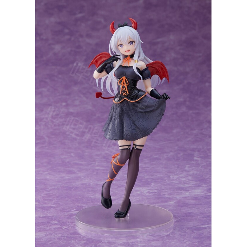 Wandering Witch : The Journey Of Elaina - Figurine Elaina Coreful Figure Little Devil Ver.