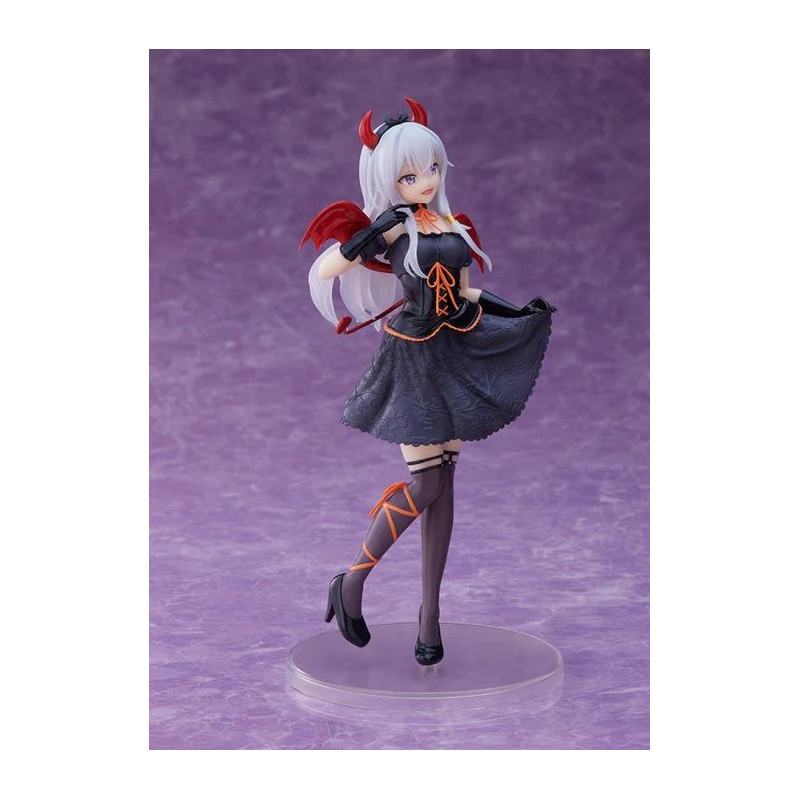 Wandering Witch : The Journey Of Elaina - Figurine Elaina Coreful Figure Little Devil Ver.