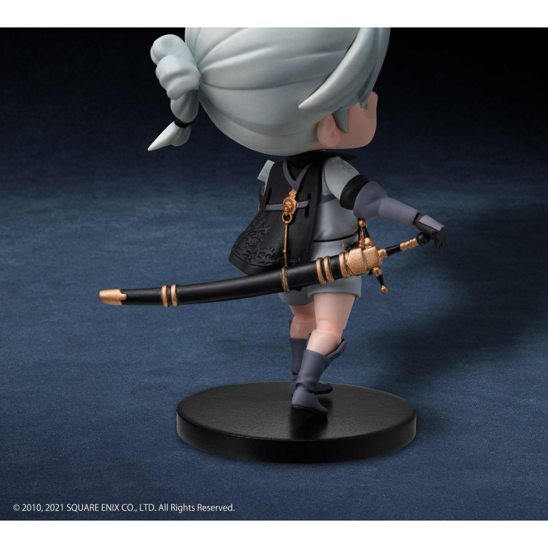 NieR Replicant Ver.1.22474487139... - Figurine Nier Young Spooky Deformed