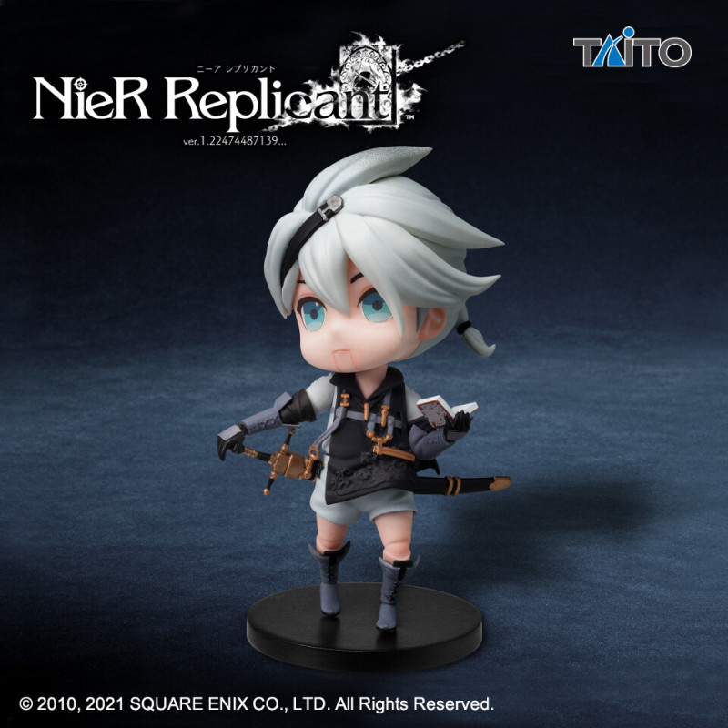 NieR Replicant Ver.1.22474487139... - Figurine Nier Young Spooky Deformed