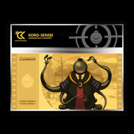 Assassination Classroom -...